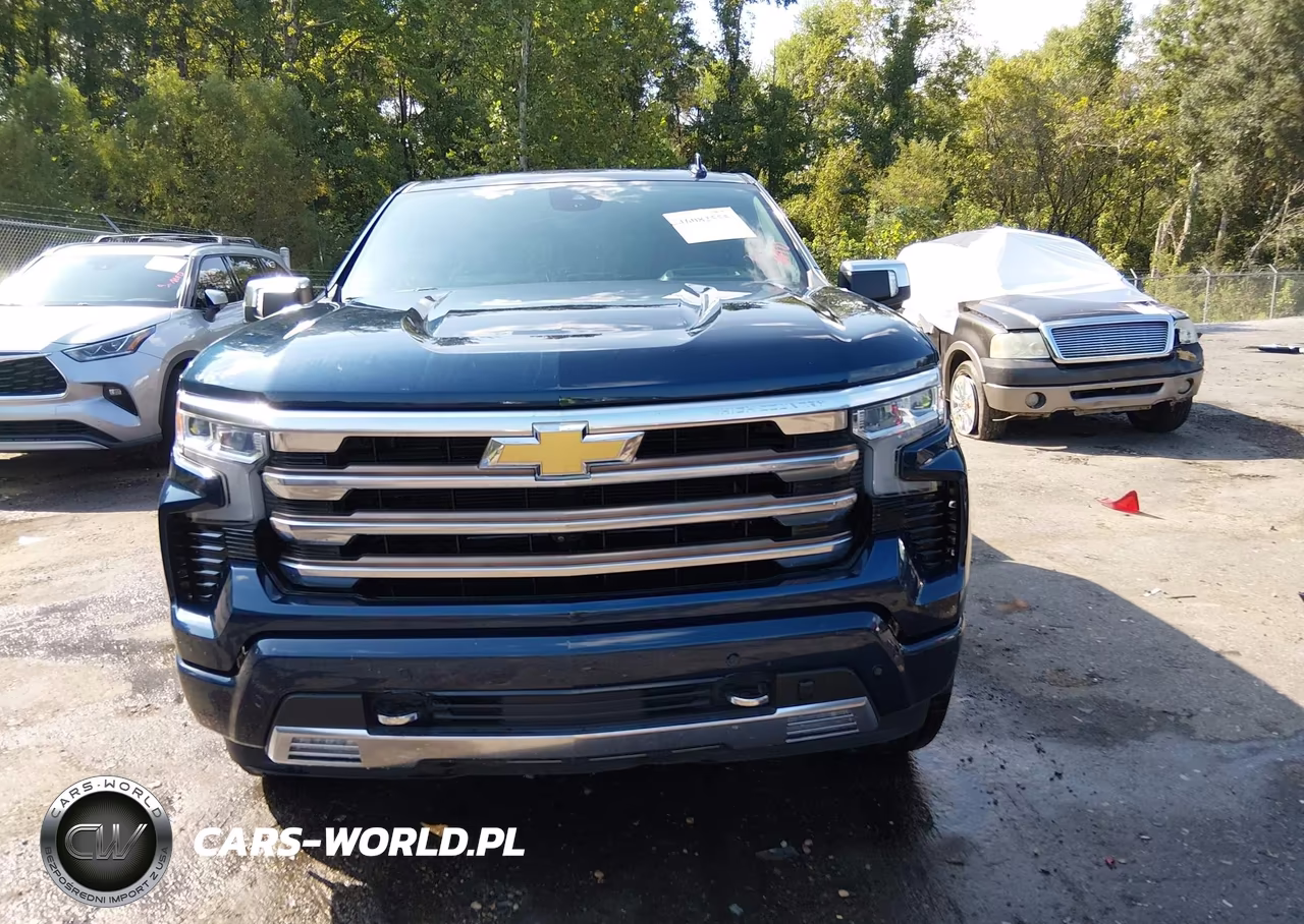 2022 Chevrolet Silverado 1500 4Wd Short Bed High Country VIN:3GCUDJET0NG566502 - 13