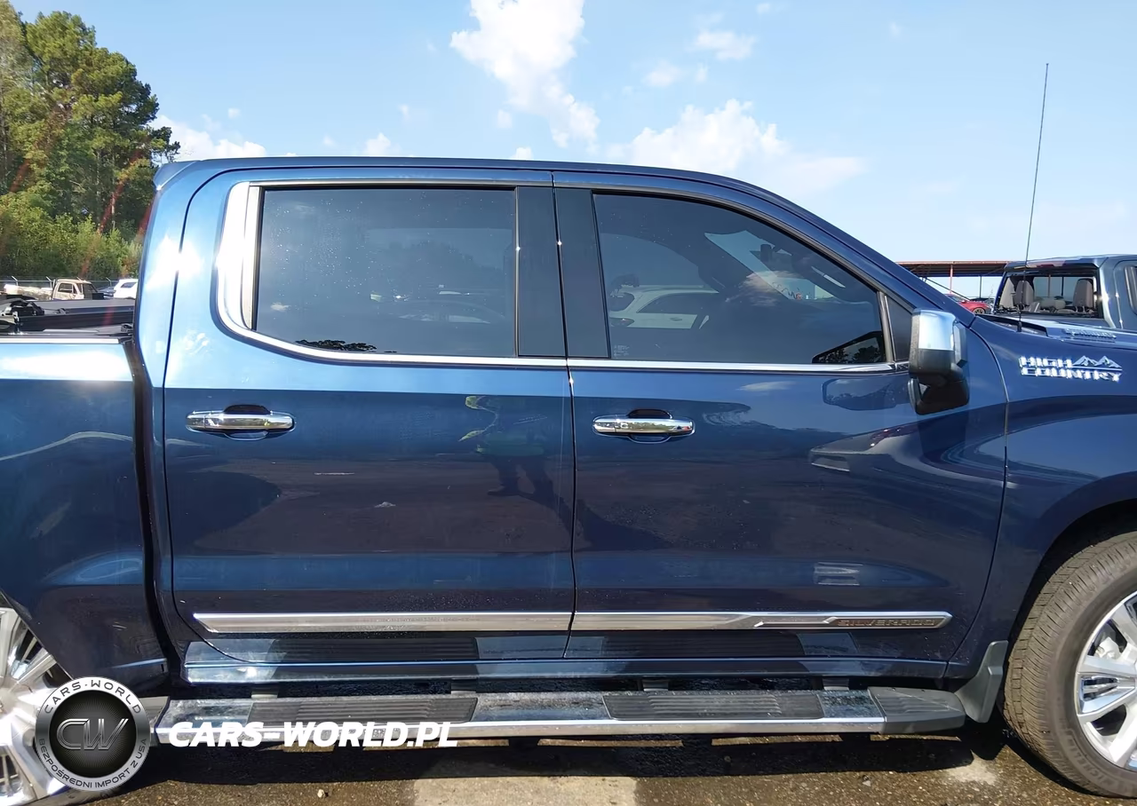 2022 Chevrolet Silverado 1500 4Wd Short Bed High Country VIN:3GCUDJET0NG566502 - 14