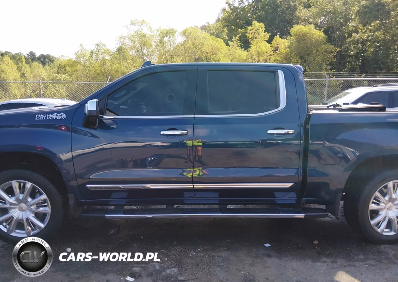 2022 Chevrolet Silverado 1500 4Wd Short Bed High Country VIN:3GCUDJET0NG566502 - 15