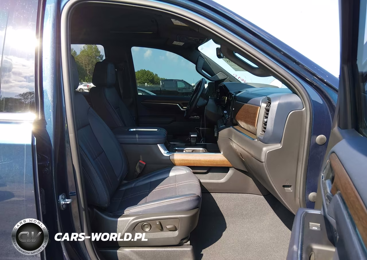 2022 Chevrolet Silverado 1500 4Wd Short Bed High Country VIN:3GCUDJET0NG566502 - 5