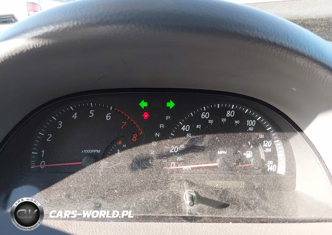 2004 Toyota Camry Le VIN:4T1BE30KX4U314679 - 7