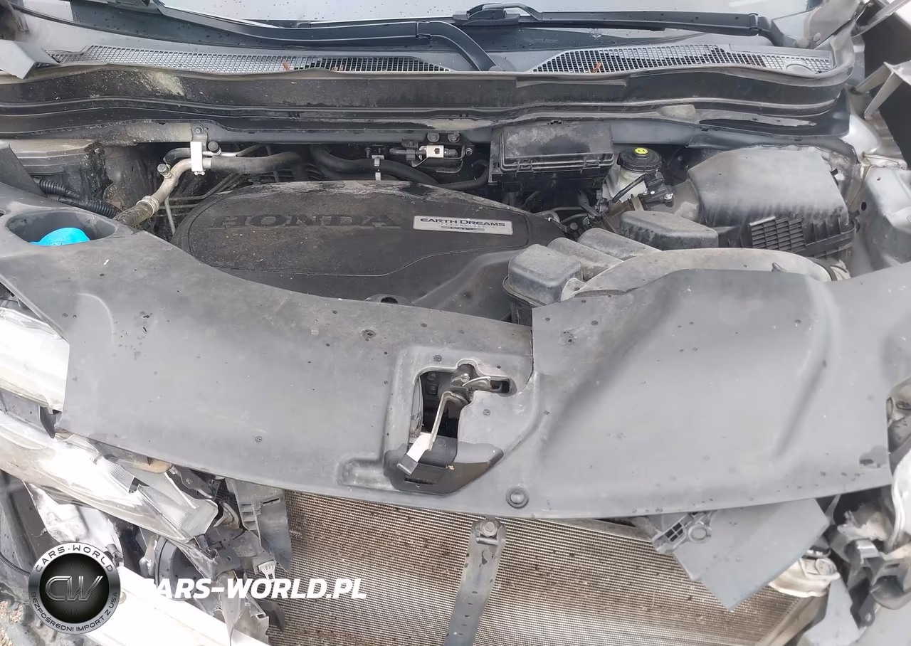 2019 Honda Ridgeline Sport VIN:5FPYK3F1XKB038443 - 10