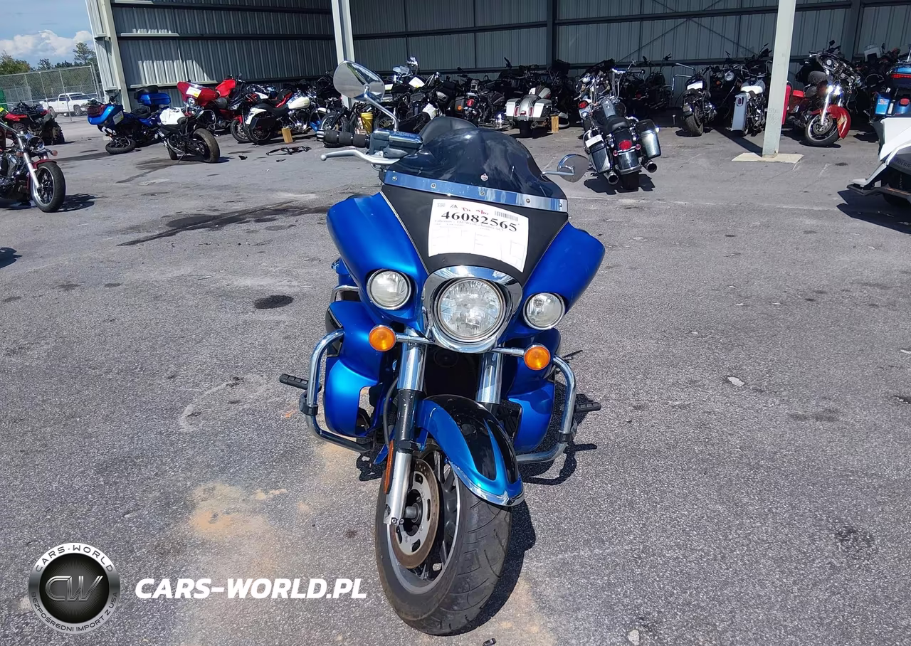 2009 Kawasaki Vn1700 A VIN:JKBVNRA179A001310 - 5