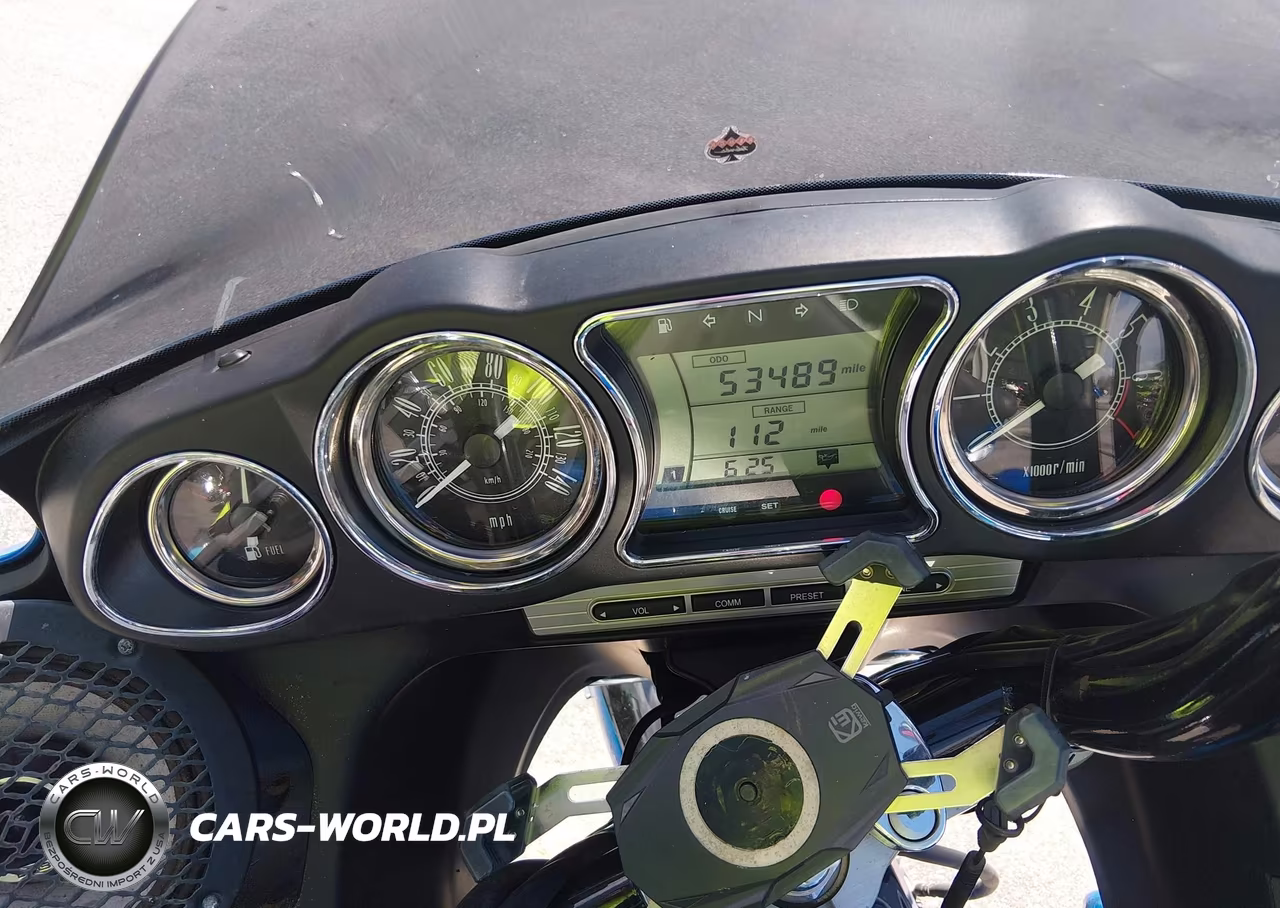 2009 Kawasaki Vn1700 A VIN:JKBVNRA179A001310 - 7