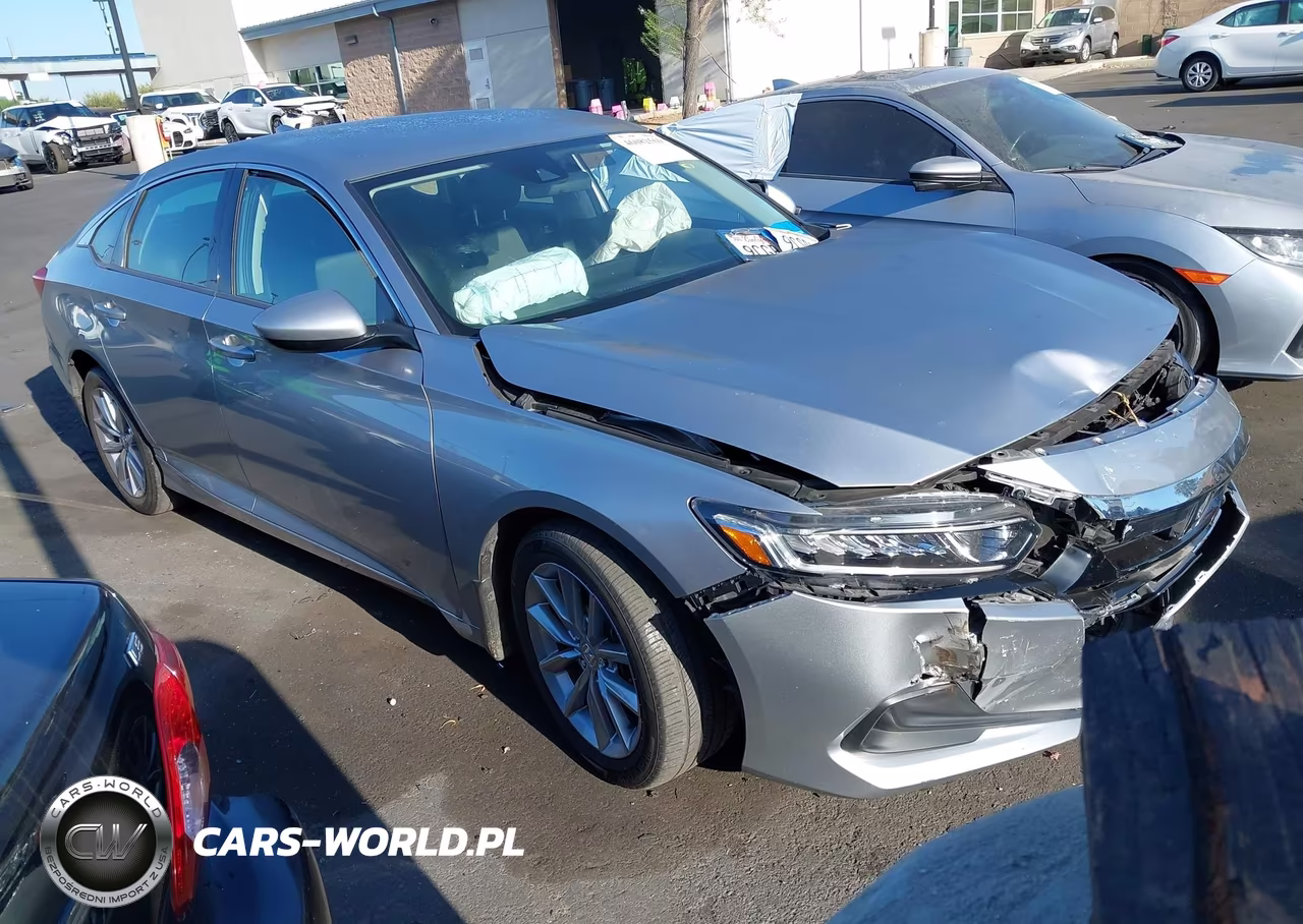 2022 Honda Accord Lx