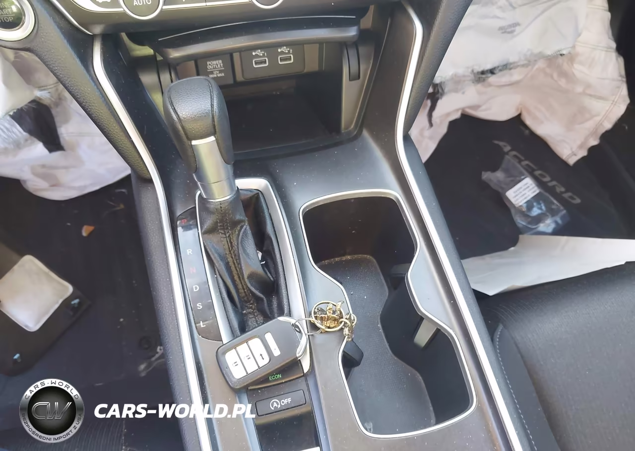 2022 Honda Accord Lx VIN:1HGCV1F18NA029432 - 11