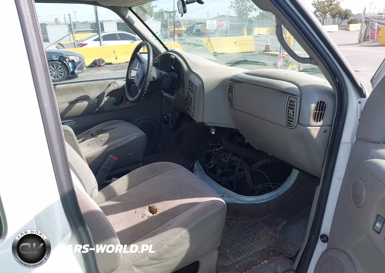 2005 Chevrolet Astro VIN:1GNDM19X35B120910 - 5