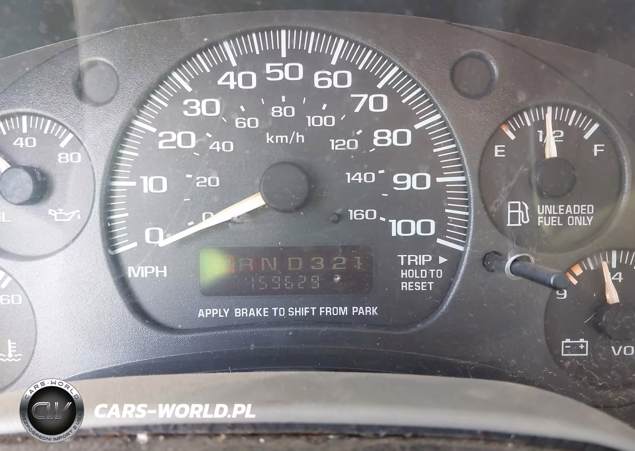 2005 Chevrolet Astro VIN:1GNDM19X35B120910 - 7