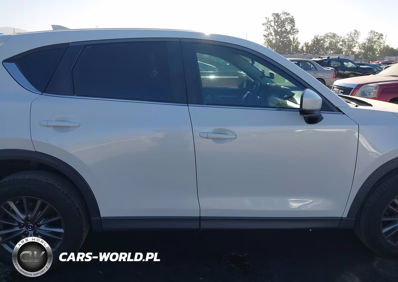 2017 Mazda Cx-5 Sport VIN:JM3KFABL1H0130974 - 13