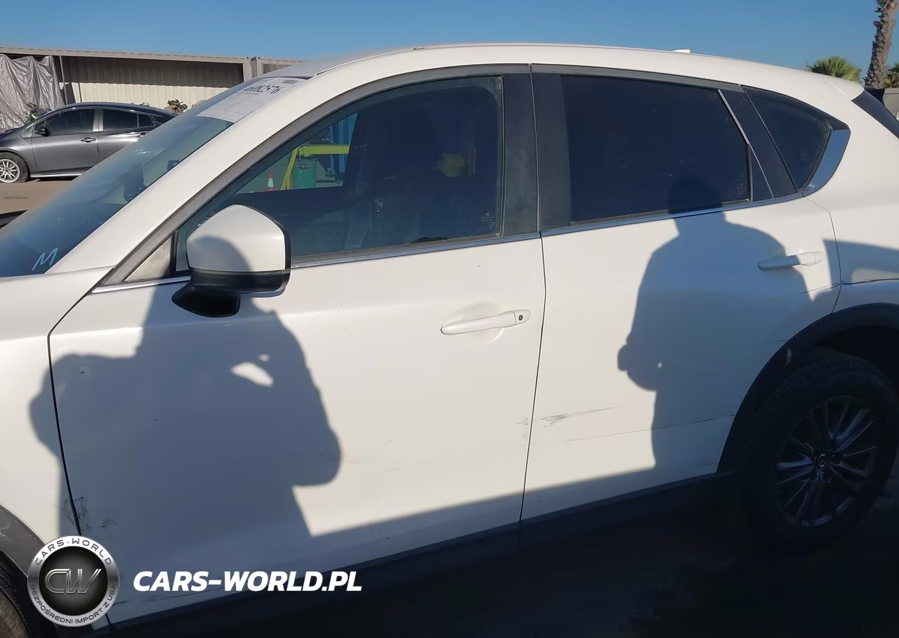 2017 Mazda Cx-5 Sport VIN:JM3KFABL1H0130974 - 14