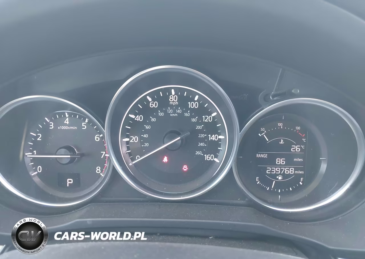 2017 Mazda Cx-5 Sport VIN:JM3KFABL1H0130974 - 7
