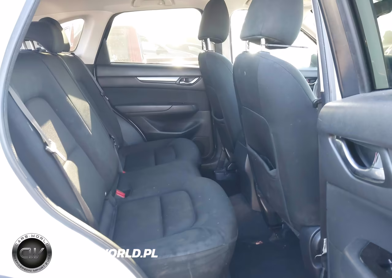 2017 Mazda Cx-5 Sport VIN:JM3KFABL1H0130974 - 8