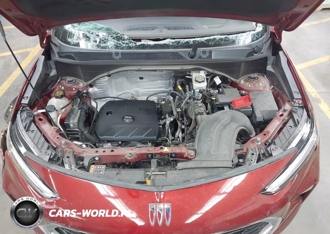 2024 Buick Encore Gx Preferred Fwd VIN:KL4AMBSL7RB027090 - 10