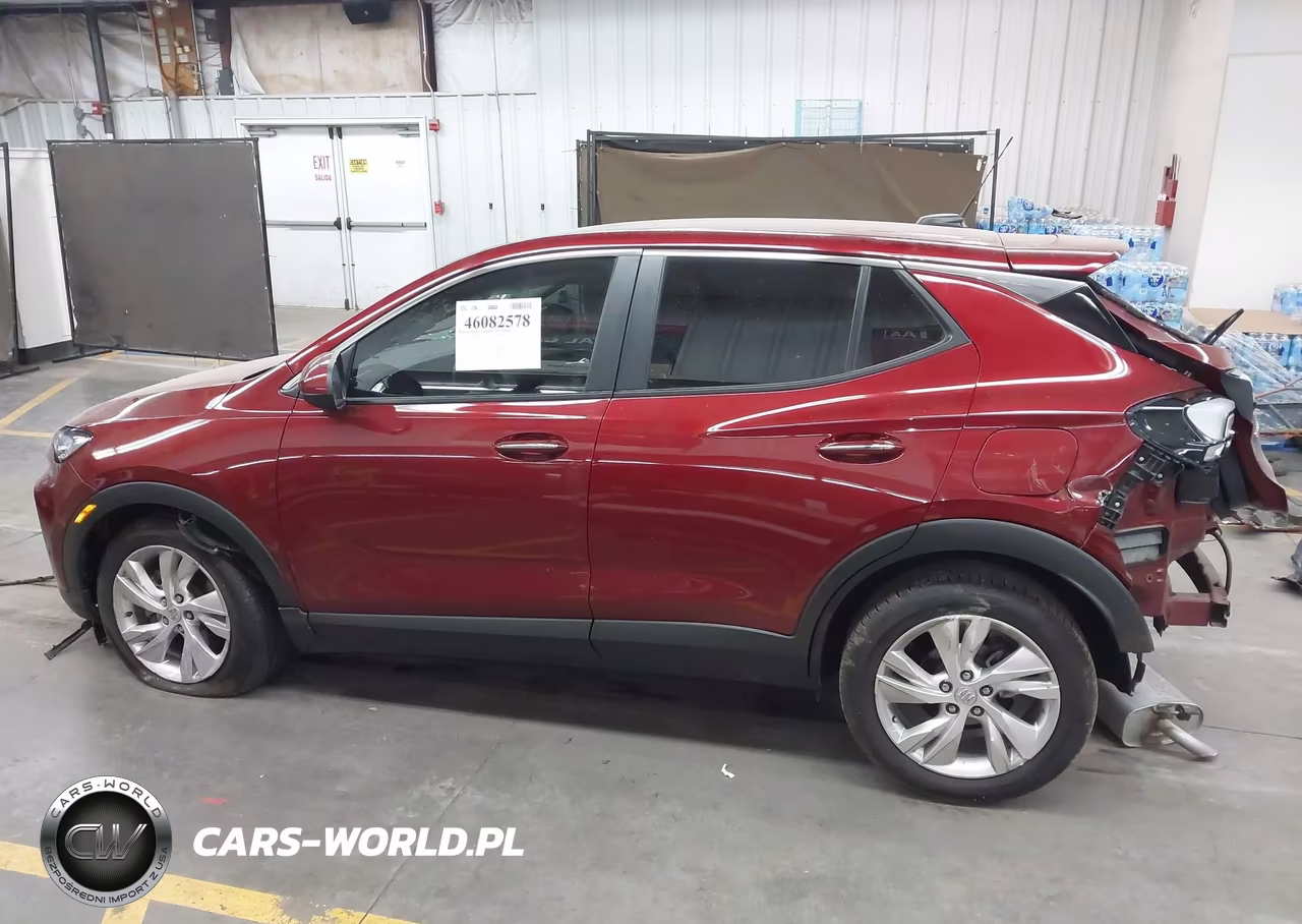 2024 Buick Encore Gx Preferred Fwd VIN:KL4AMBSL7RB027090 - 15