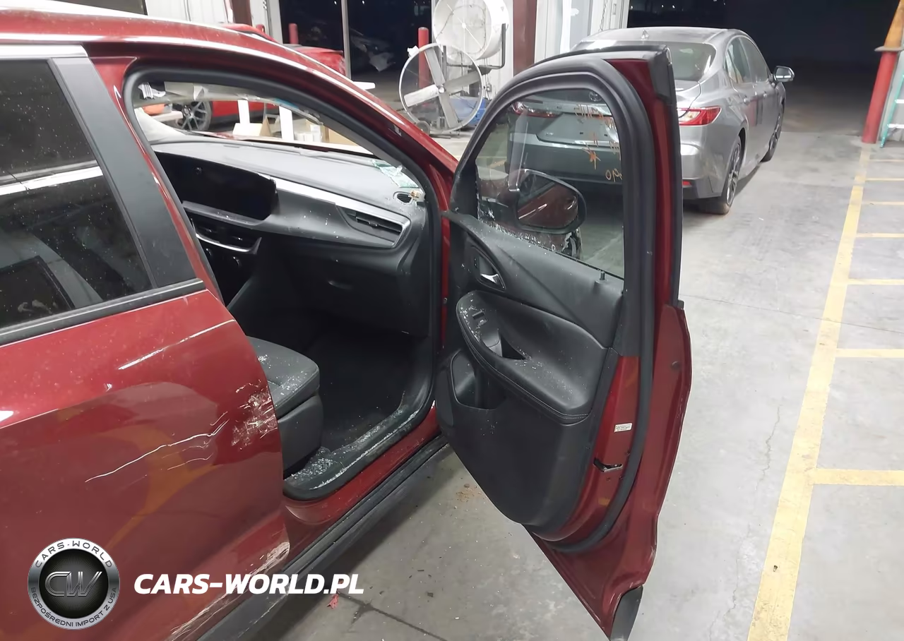 2024 Buick Encore Gx Preferred Fwd VIN:KL4AMBSL7RB027090 - 5