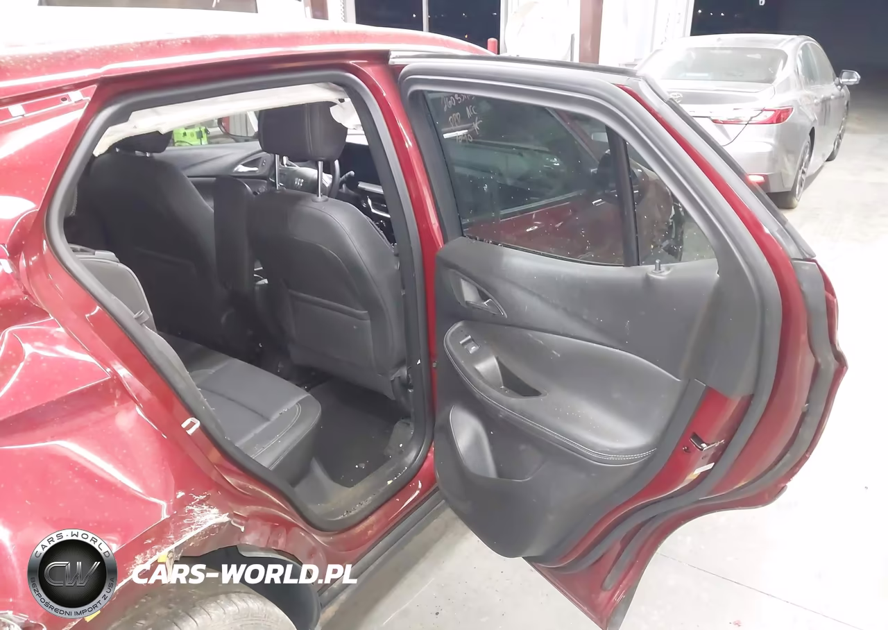 2024 Buick Encore Gx Preferred Fwd VIN:KL4AMBSL7RB027090 - 8