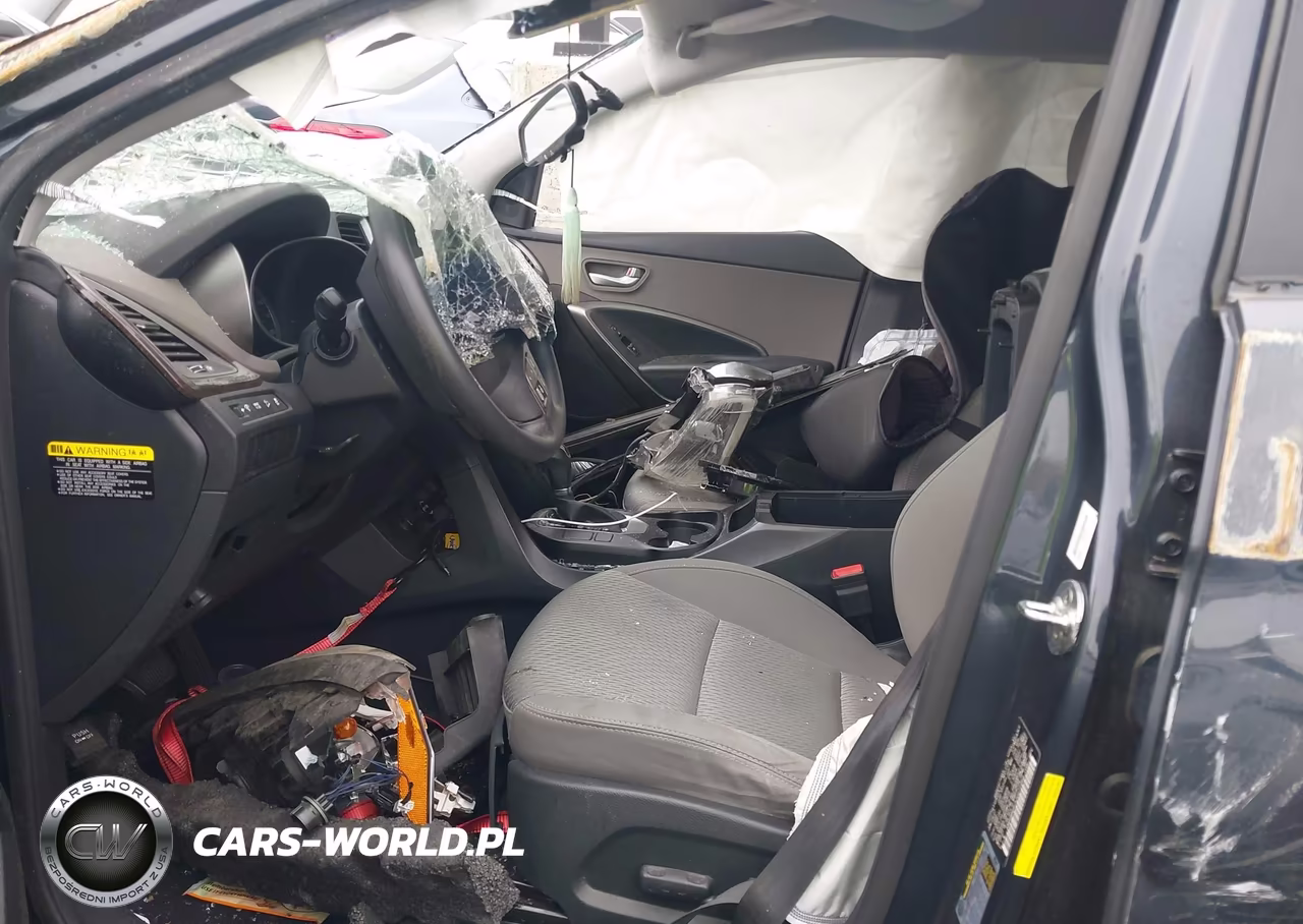 2018 Hyundai Santa Fe Se VIN:KM8SM4HF3JU271864 - 5