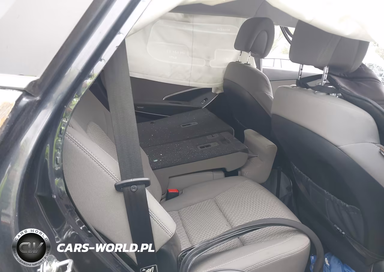 2018 Hyundai Santa Fe Se VIN:KM8SM4HF3JU271864 - 8