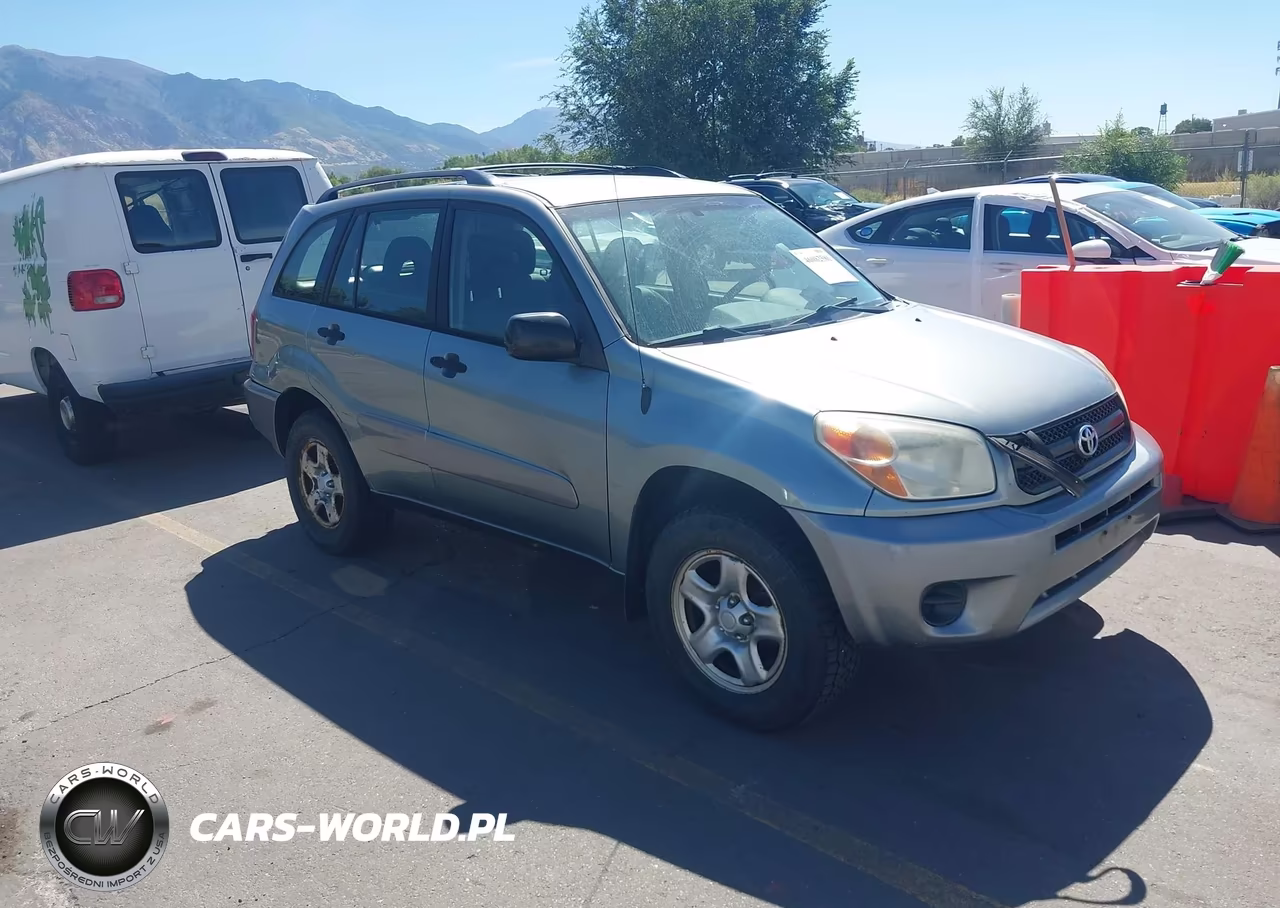 2004 Toyota Rav4