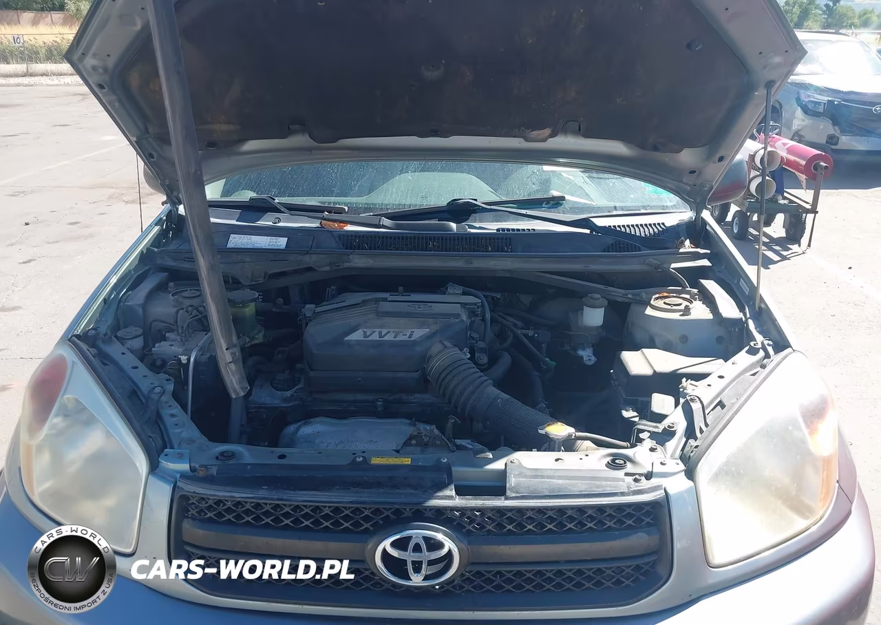2004 Toyota Rav4 VIN:JTEHD20V740023176 - 10