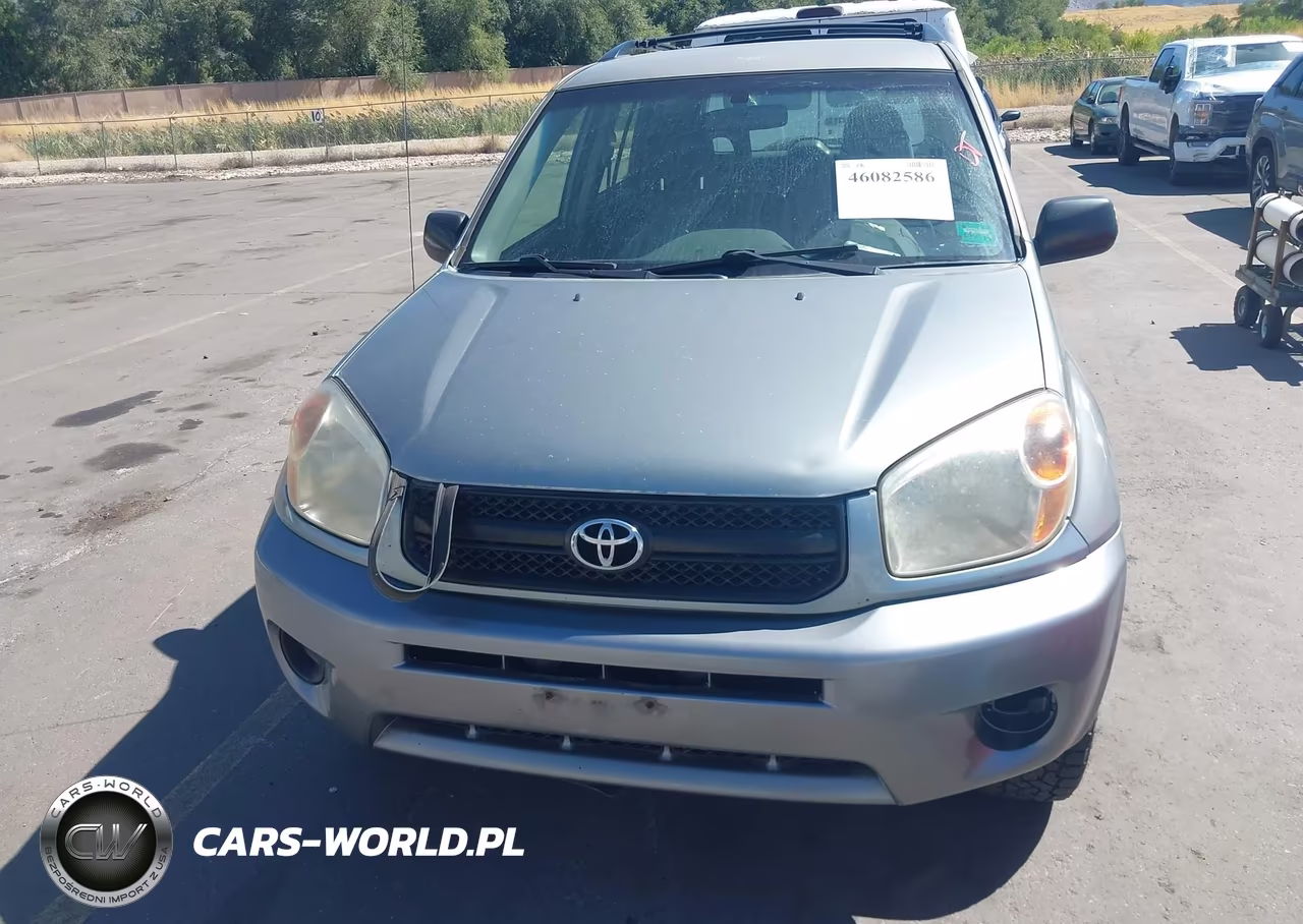 2004 Toyota Rav4 VIN:JTEHD20V740023176 - 6