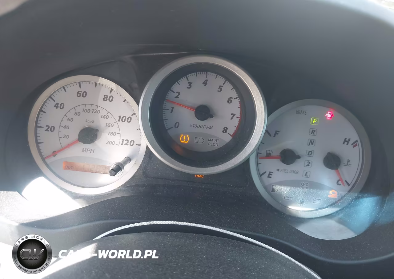 2004 Toyota Rav4 VIN:JTEHD20V740023176 - 7