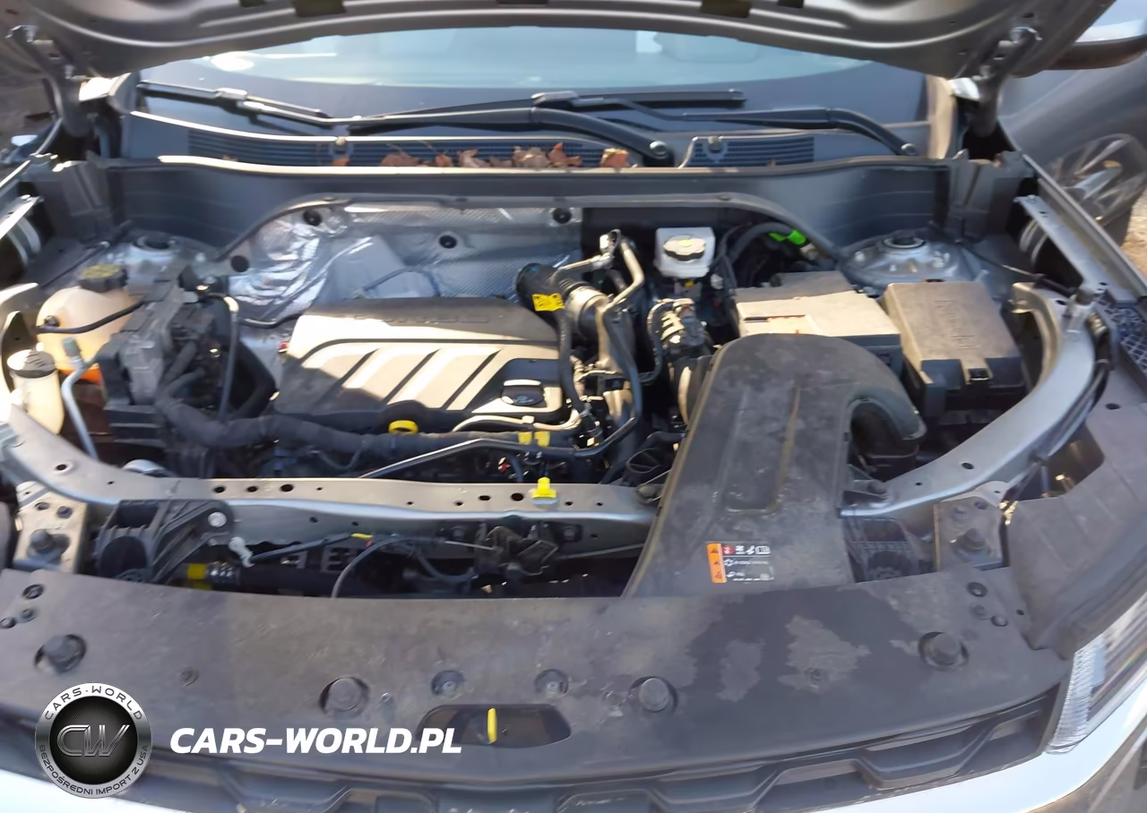 2024 Chevrolet Trax Fwd Sp VIN:KL77LFE25RC095604 - 10