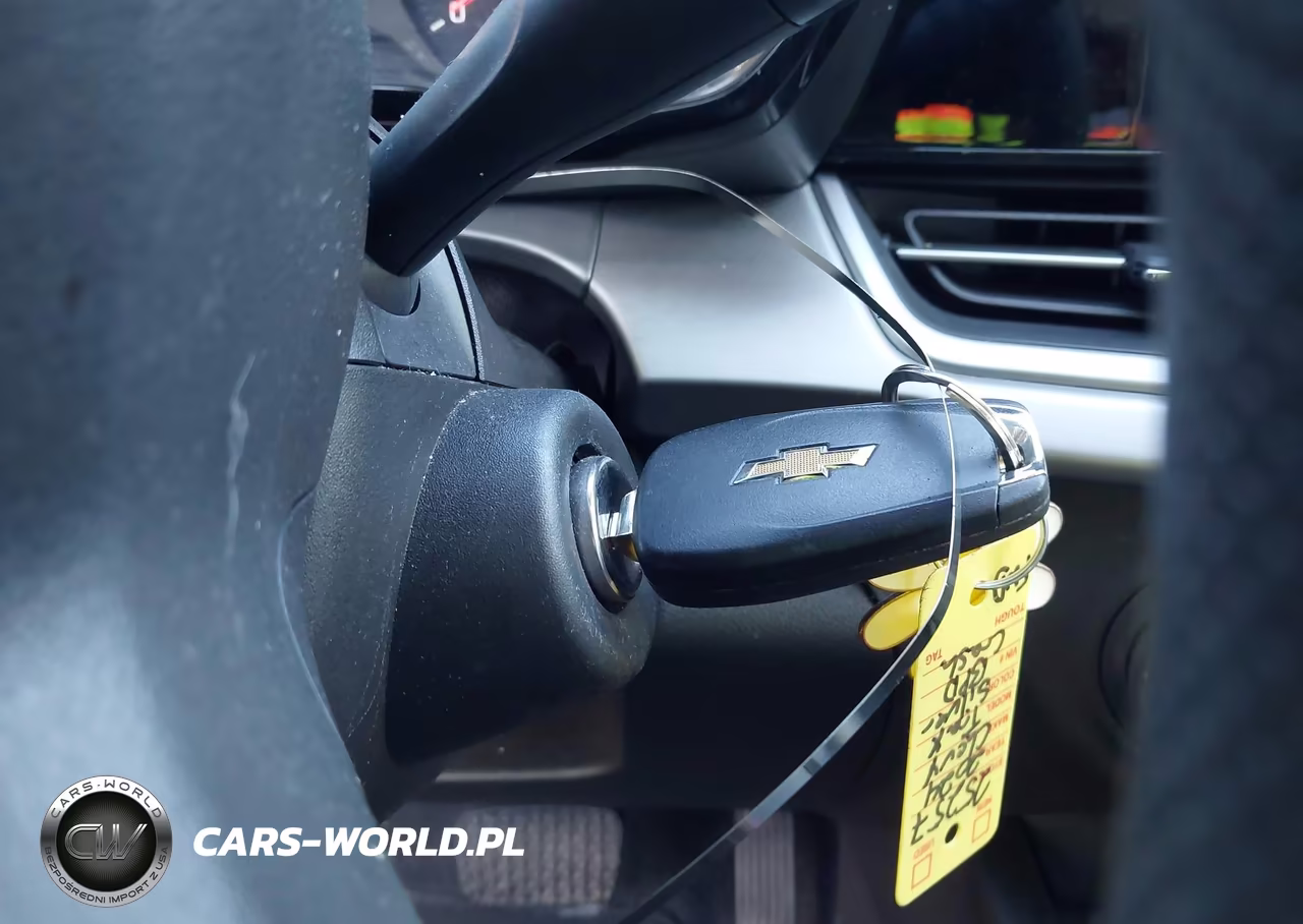 2024 Chevrolet Trax Fwd Sp VIN:KL77LFE25RC095604 - 11