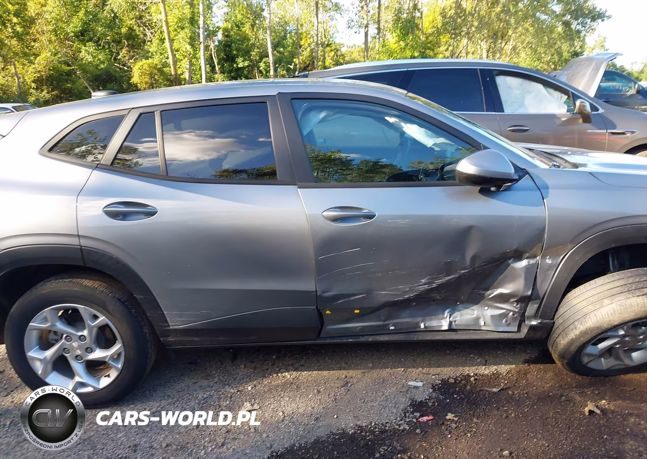 2024 Chevrolet Trax Fwd Sp VIN:KL77LFE25RC095604 - 13