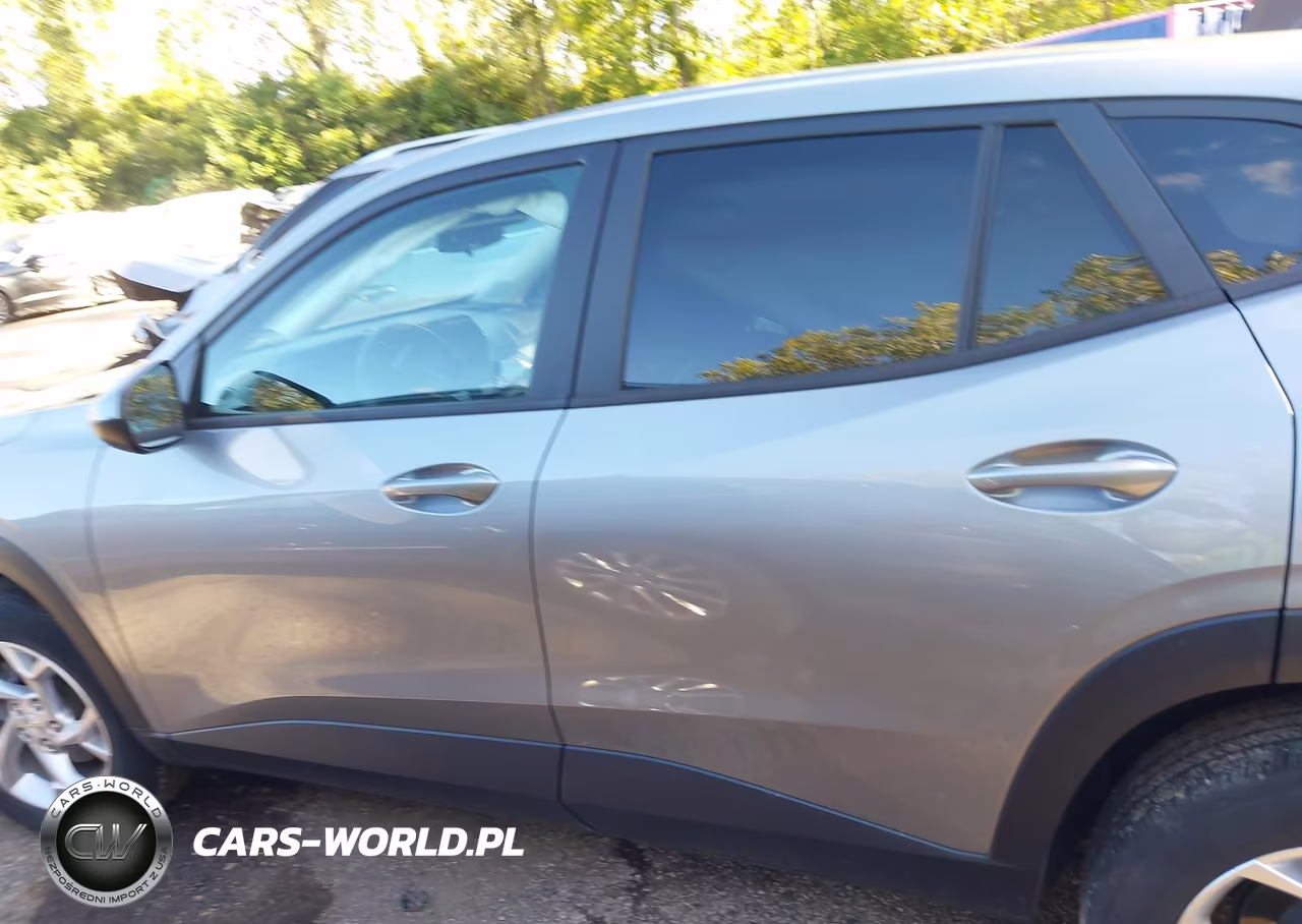 2024 Chevrolet Trax Fwd Sp VIN:KL77LFE25RC095604 - 14
