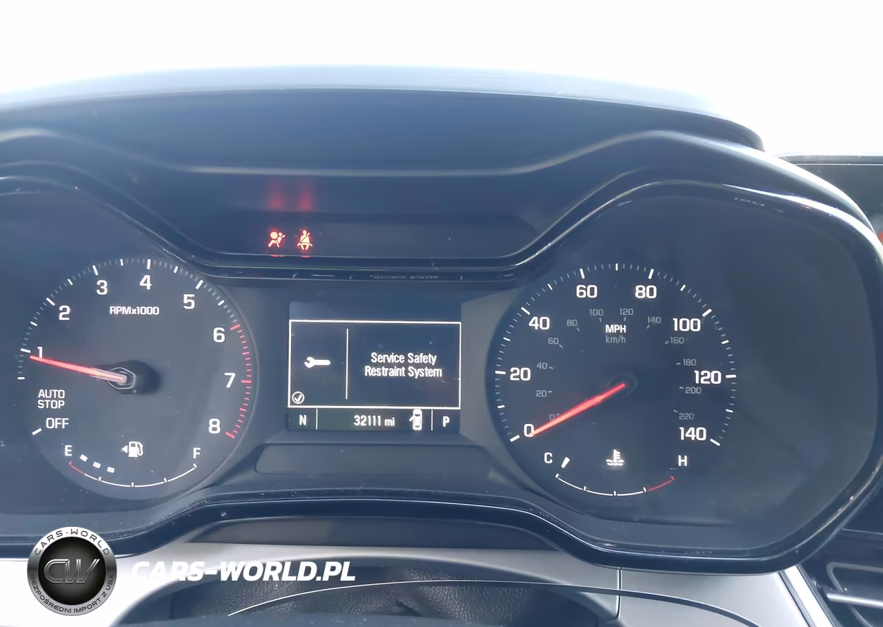 2024 Chevrolet Trax Fwd Sp VIN:KL77LFE25RC095604 - 7