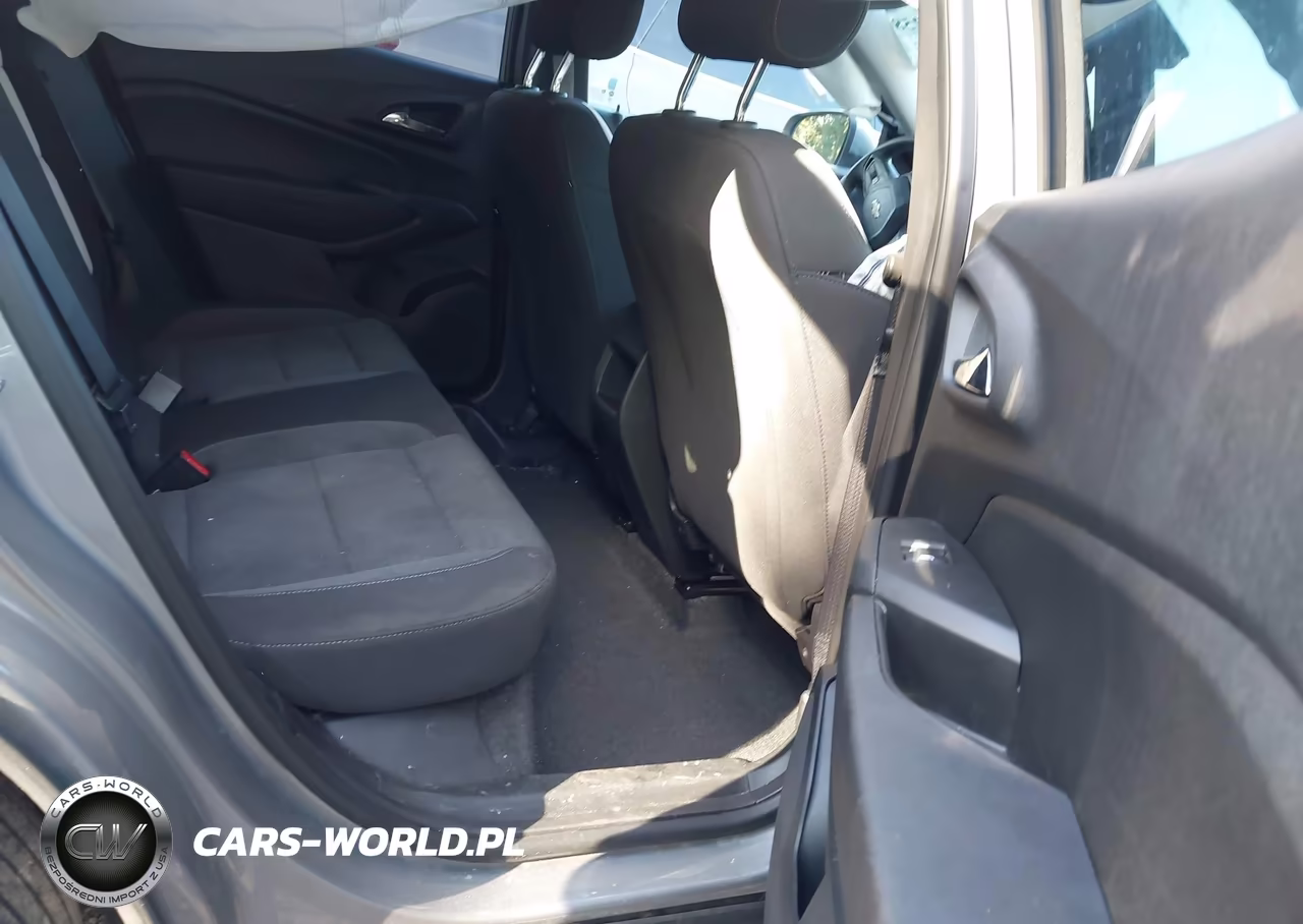 2024 Chevrolet Trax Fwd Sp VIN:KL77LFE25RC095604 - 8