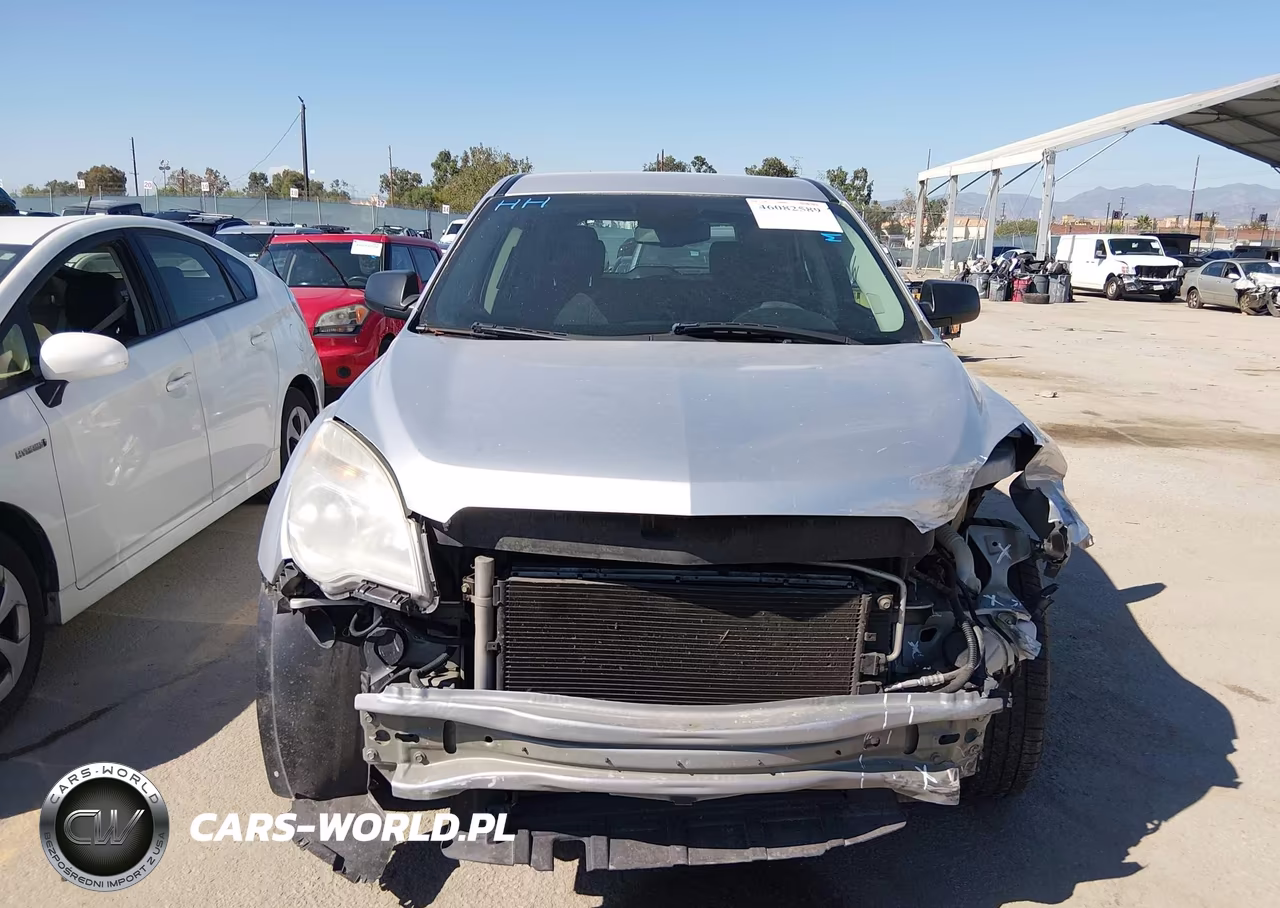 2015 Chevrolet Equinox Ls VIN:1GNALAEK3FZ102464 - 13