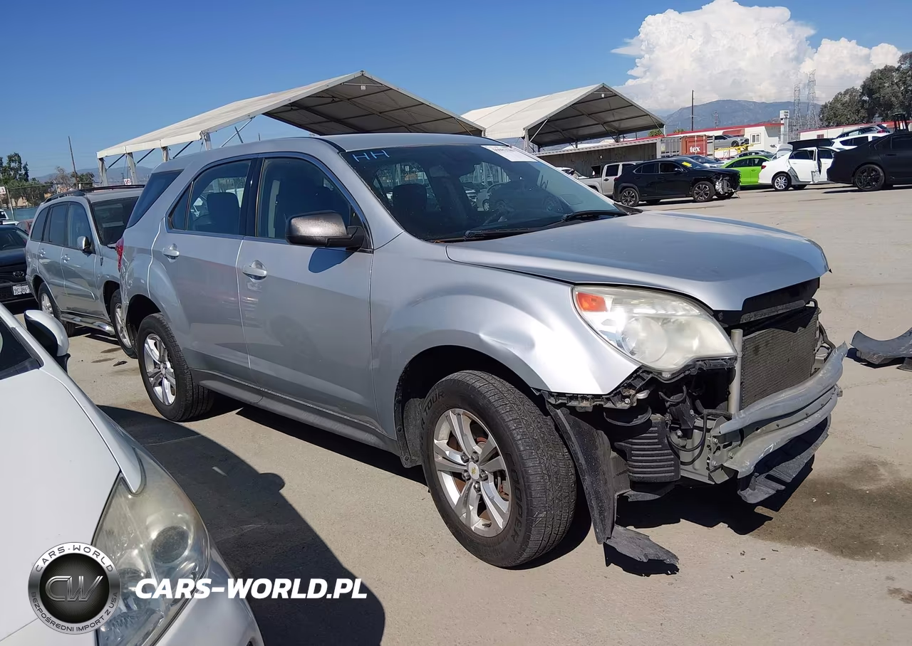2015 Chevrolet Equinox Ls VIN:1GNALAEK3FZ102464 - 14