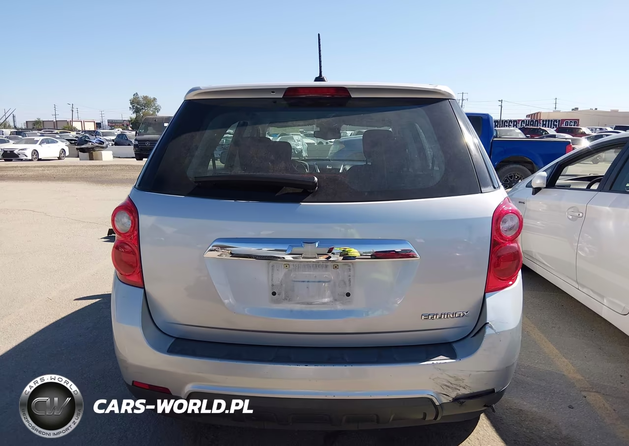 2015 Chevrolet Equinox Ls VIN:1GNALAEK3FZ102464 - 17