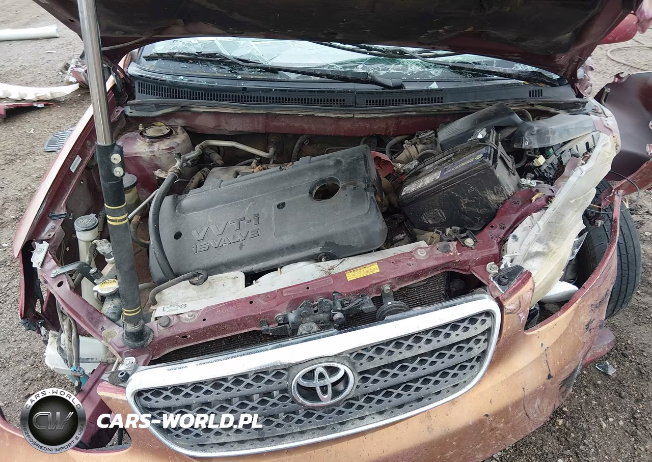 2006 Toyota Corolla S VIN:1NXBR32E86Z621864 - 10