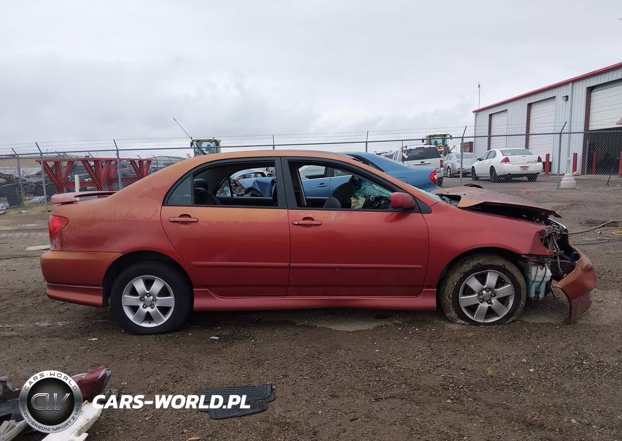 2006 Toyota Corolla S VIN:1NXBR32E86Z621864 - 14