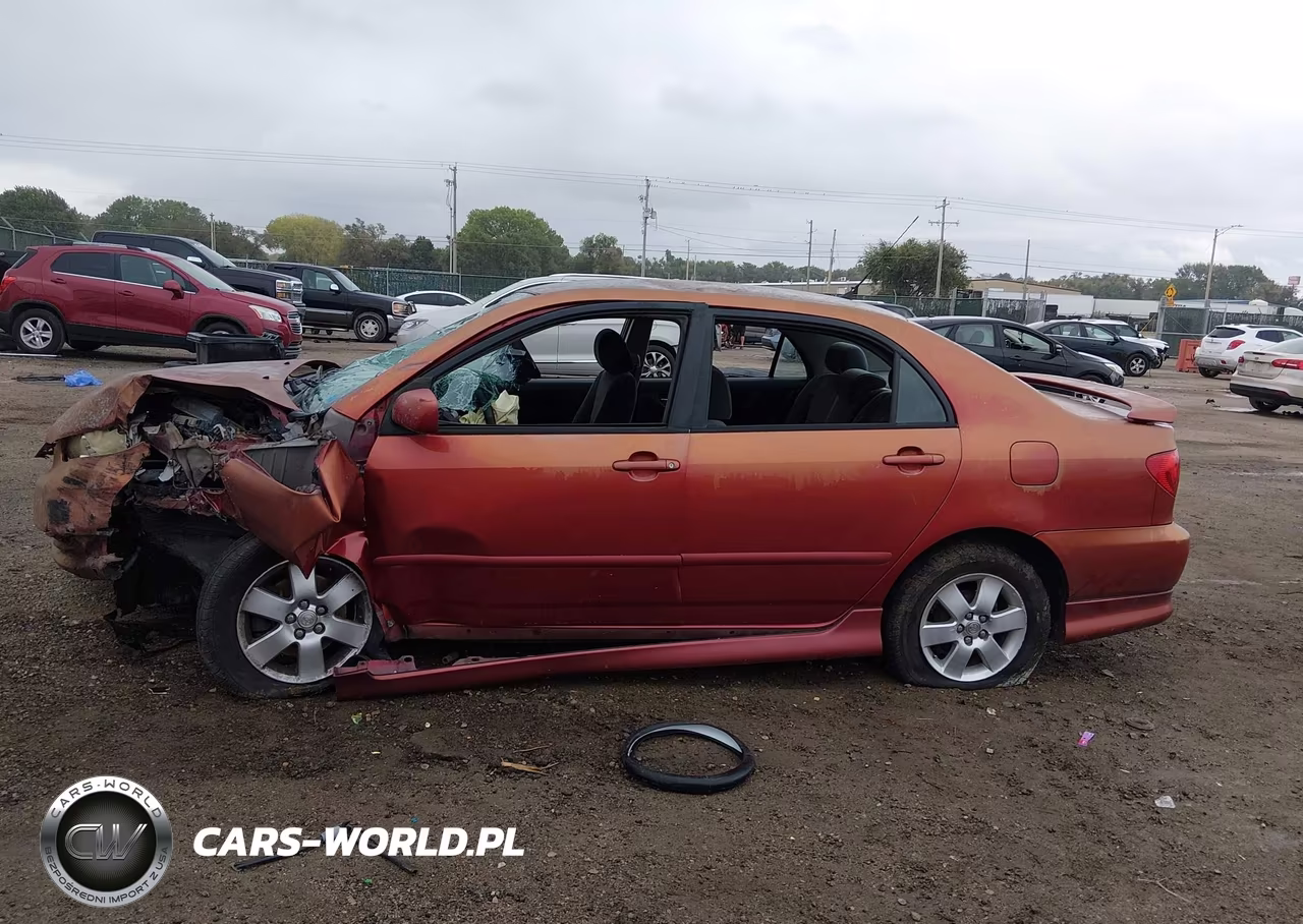 2006 Toyota Corolla S VIN:1NXBR32E86Z621864 - 15