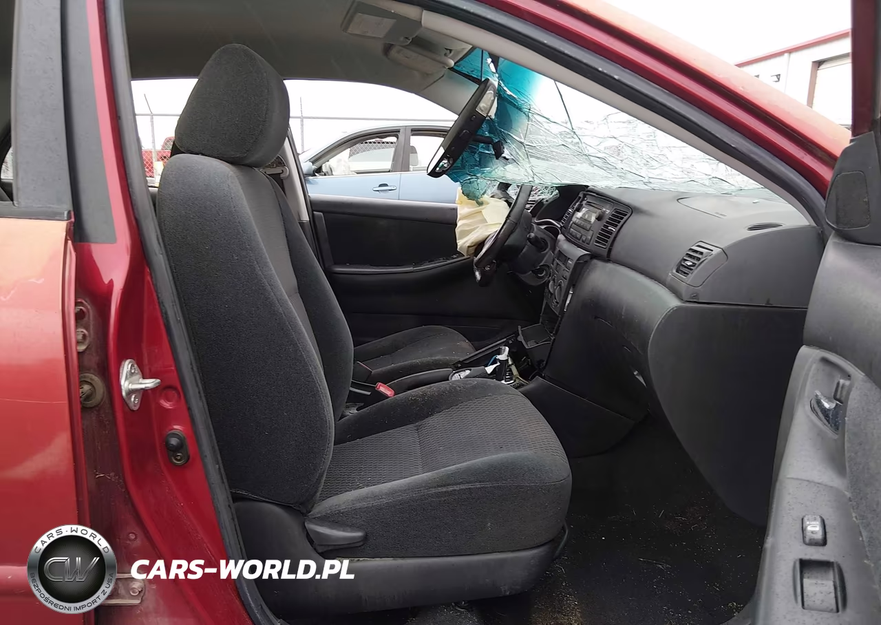 2006 Toyota Corolla S VIN:1NXBR32E86Z621864 - 5