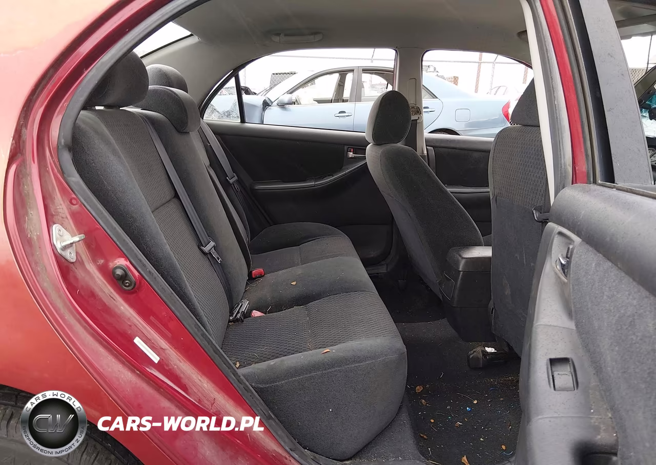 2006 Toyota Corolla S VIN:1NXBR32E86Z621864 - 8