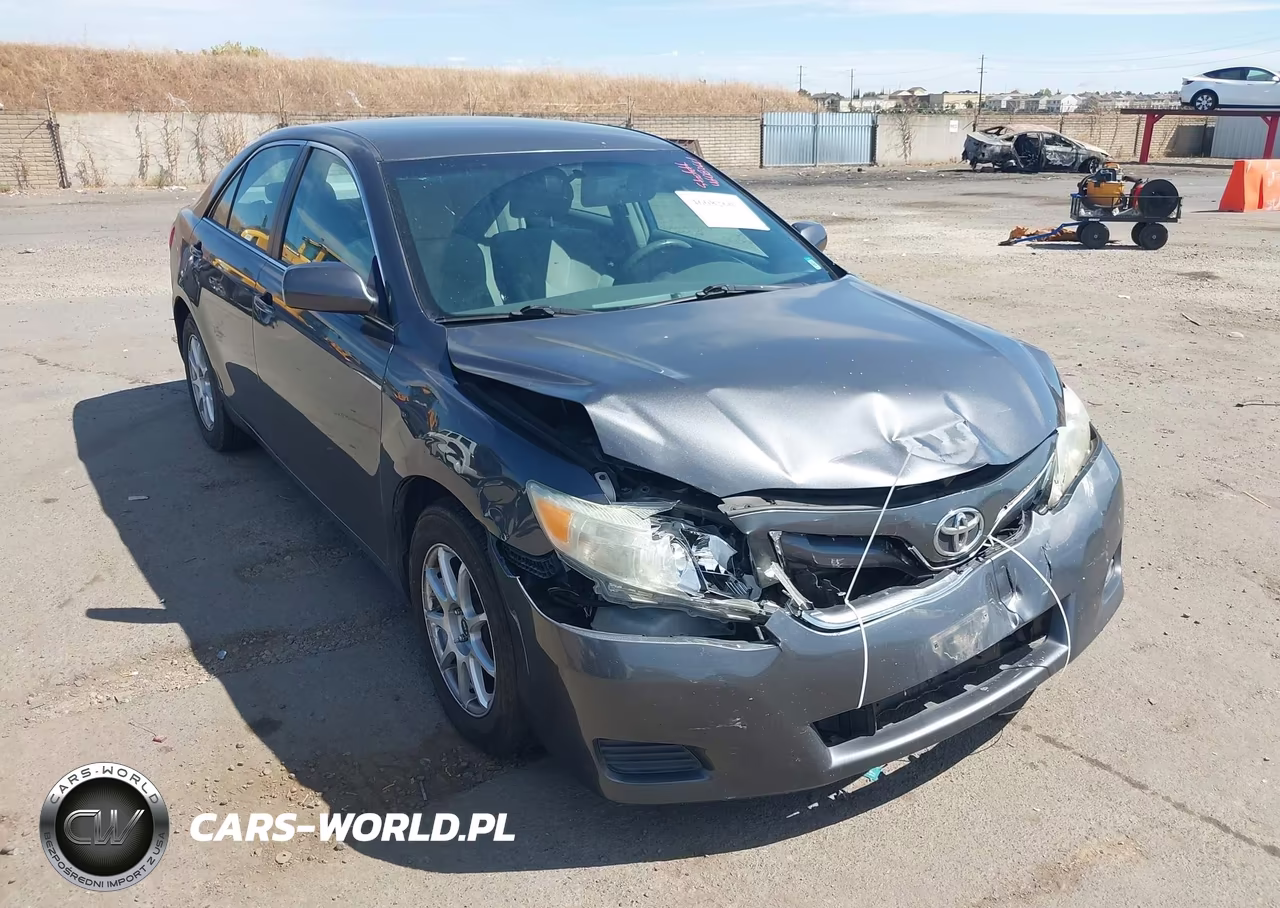 2010 Toyota Camry Le V6