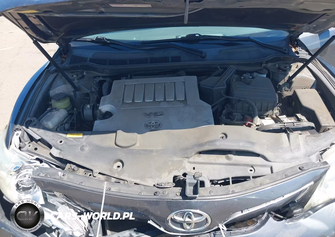 2010 Toyota Camry Le V6 VIN:4T1BK3EK3AU116488 - 10