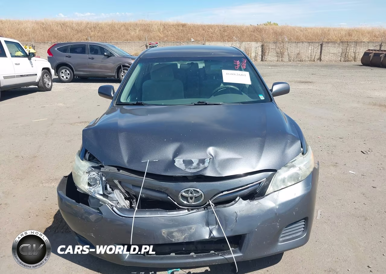 2010 Toyota Camry Le V6 VIN:4T1BK3EK3AU116488 - 12
