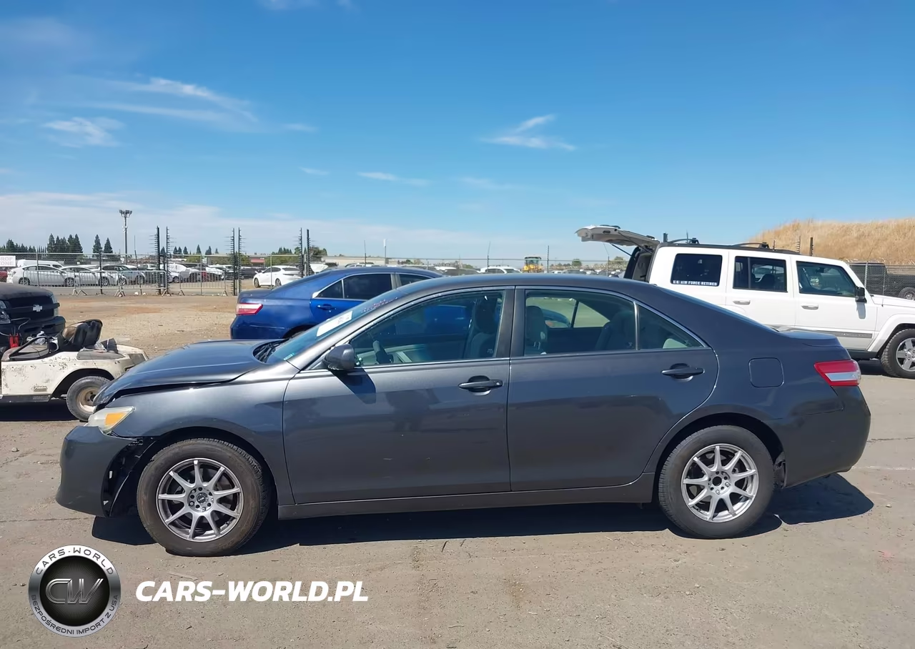 2010 Toyota Camry Le V6 VIN:4T1BK3EK3AU116488 - 14