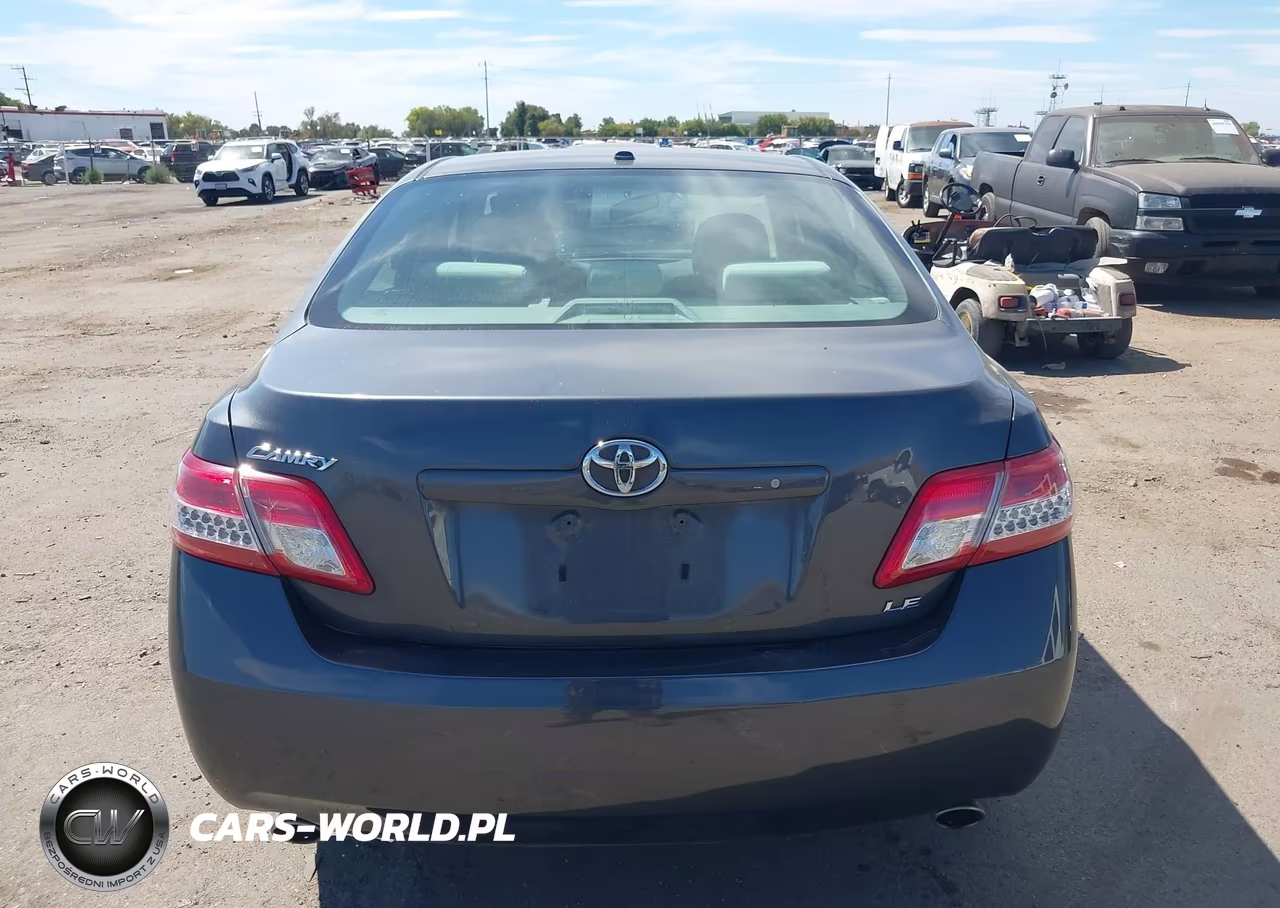 2010 Toyota Camry Le V6 VIN:4T1BK3EK3AU116488 - 16