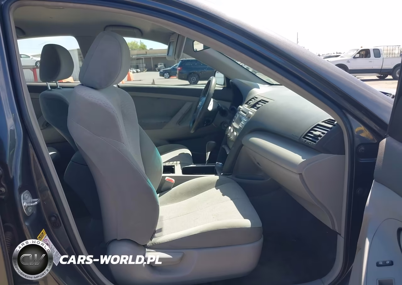 2010 Toyota Camry Le V6 VIN:4T1BK3EK3AU116488 - 5
