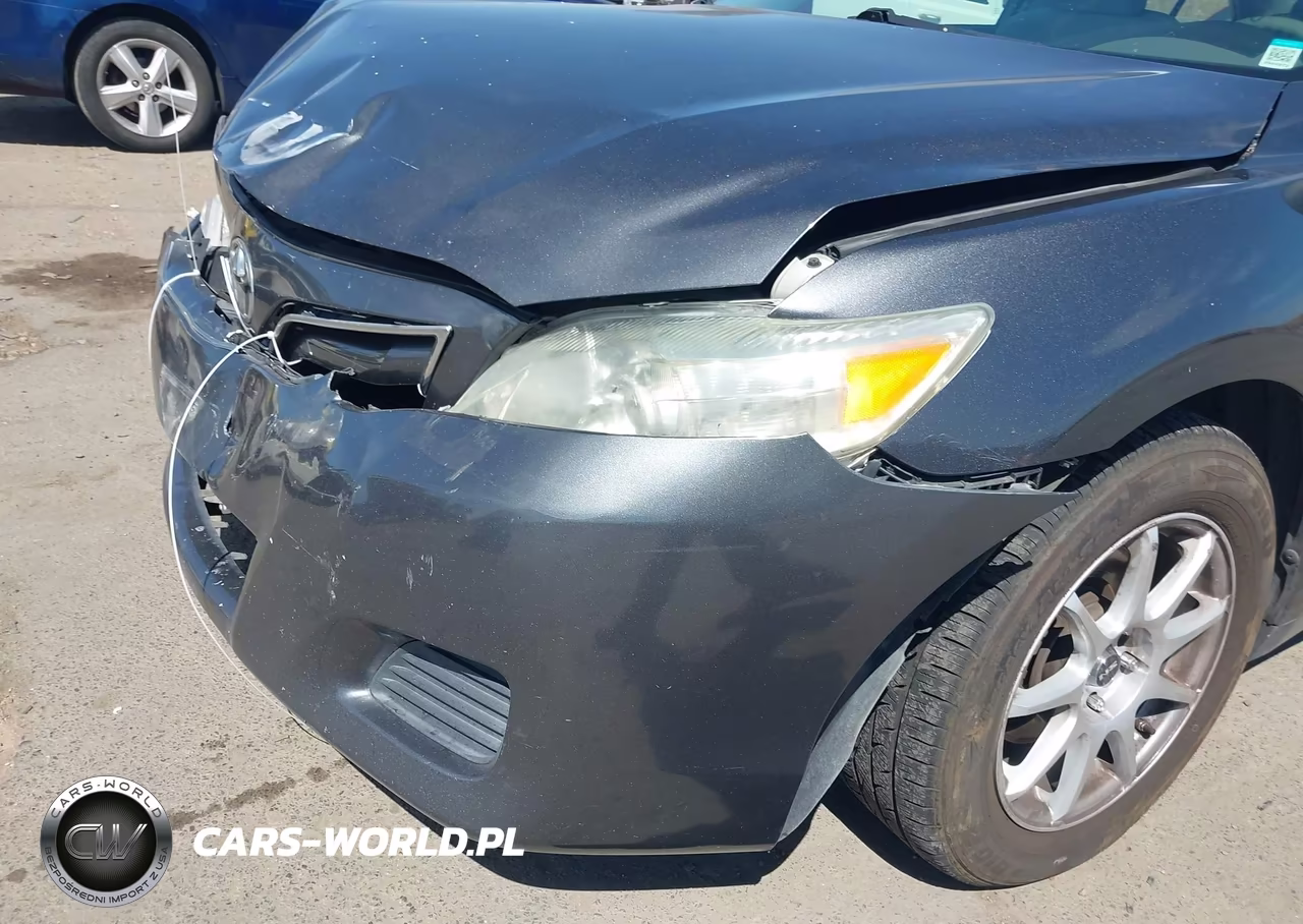 2010 Toyota Camry Le V6 VIN:4T1BK3EK3AU116488 - 6