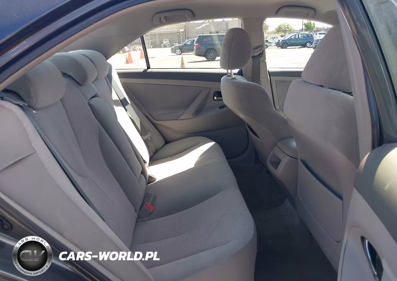 2010 Toyota Camry Le V6 VIN:4T1BK3EK3AU116488 - 8