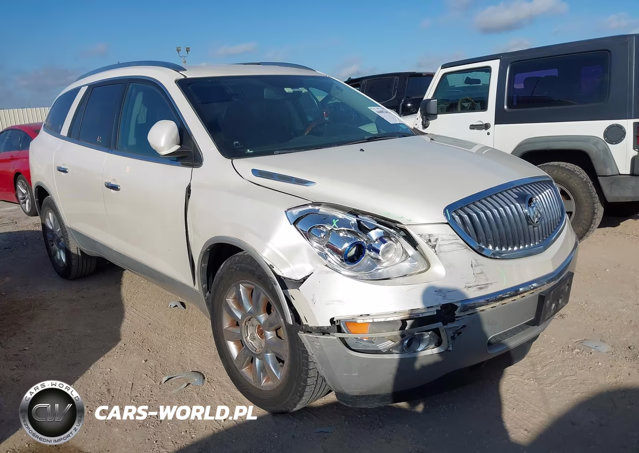 2012 Buick Enclave Leather