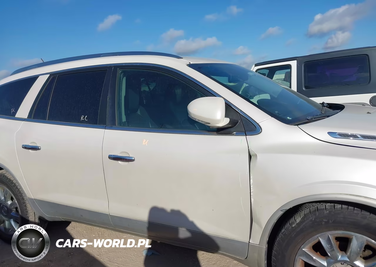2012 Buick Enclave Leather VIN:5GAKRCED2CJ417857 - 13